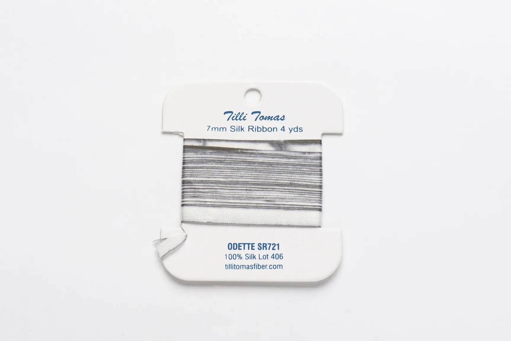 Tilli Tomas Silk Ribbon 7mm