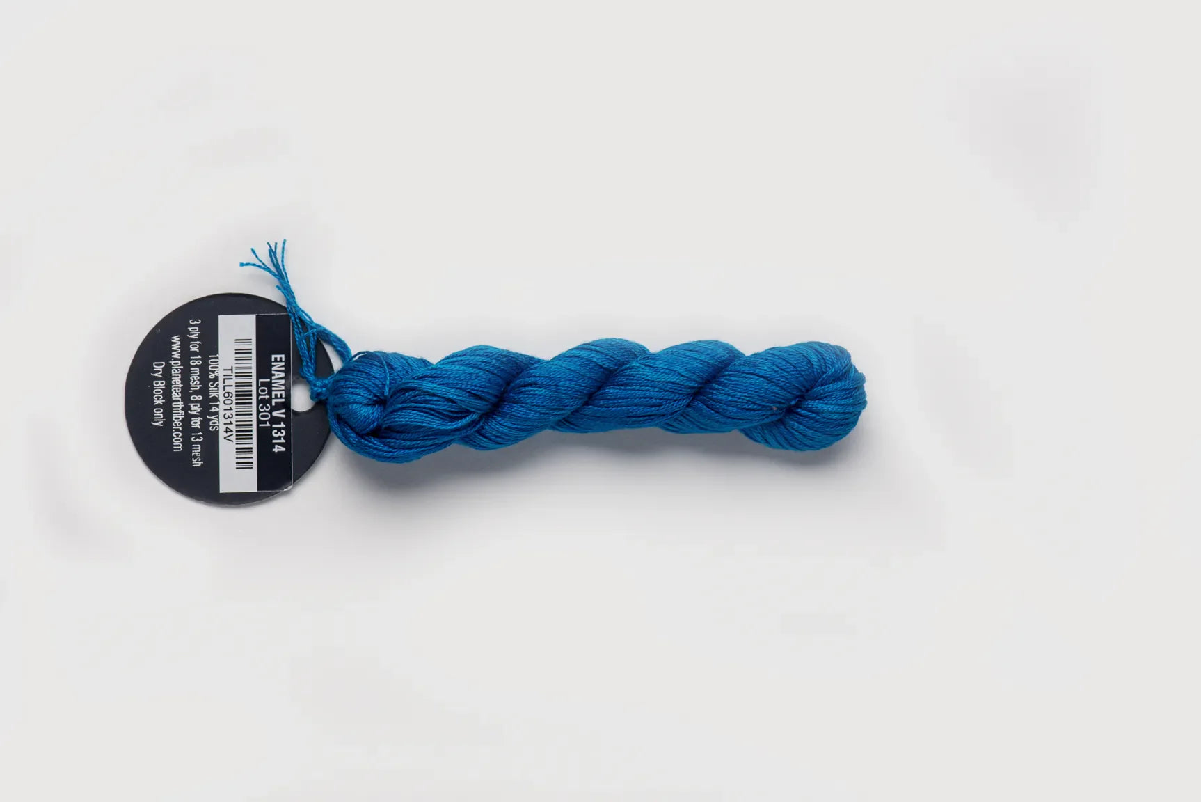 Variegated Planet Earth Ply Silk