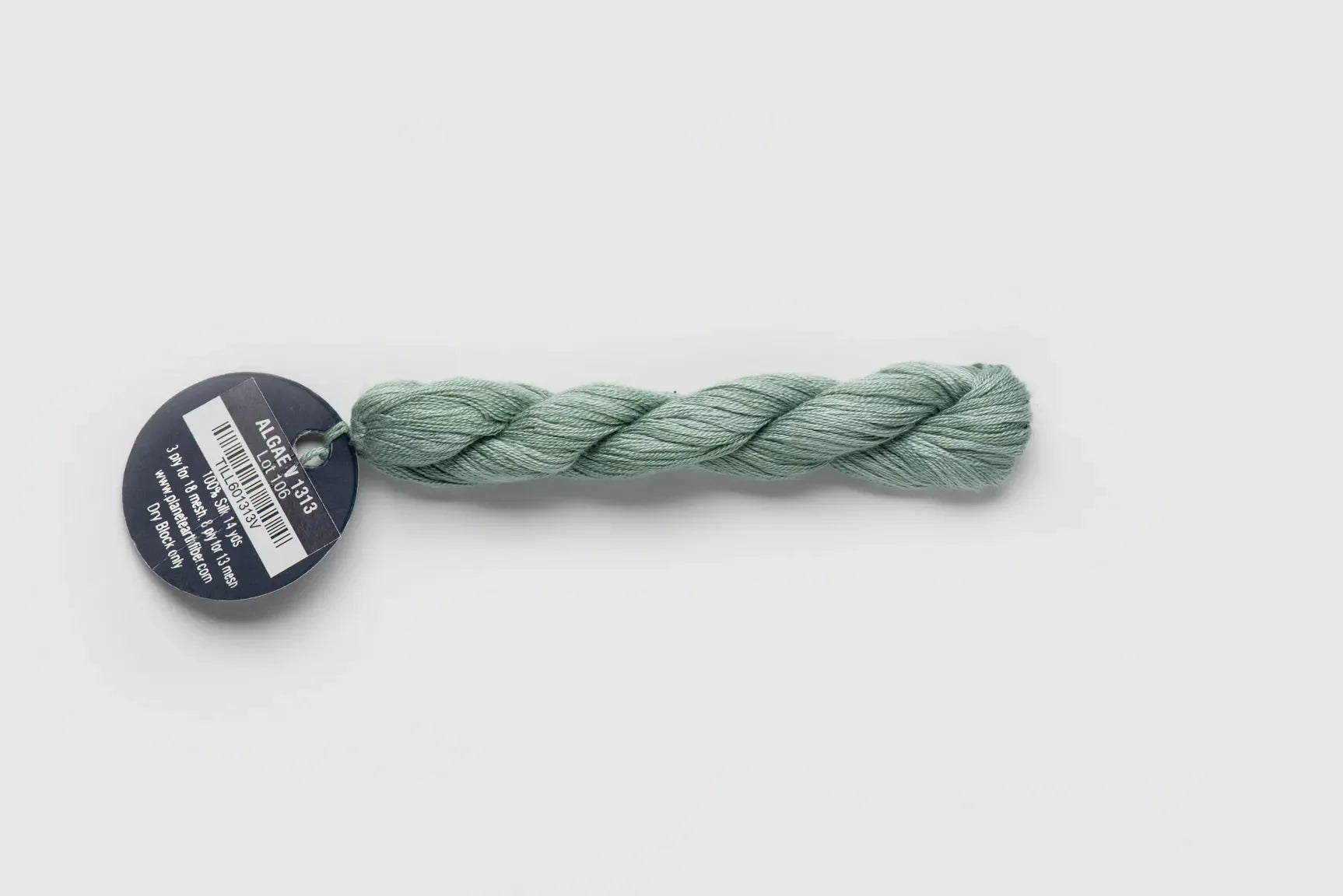 Variegated Planet Earth Ply Silk