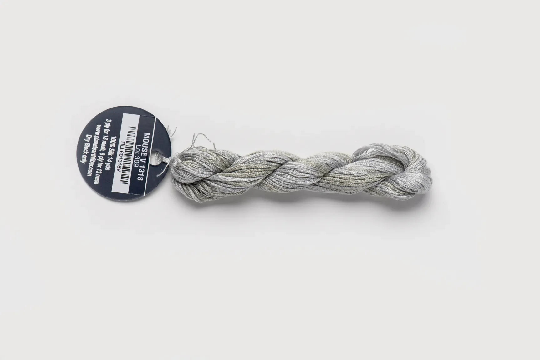 Variegated Planet Earth Ply Silk