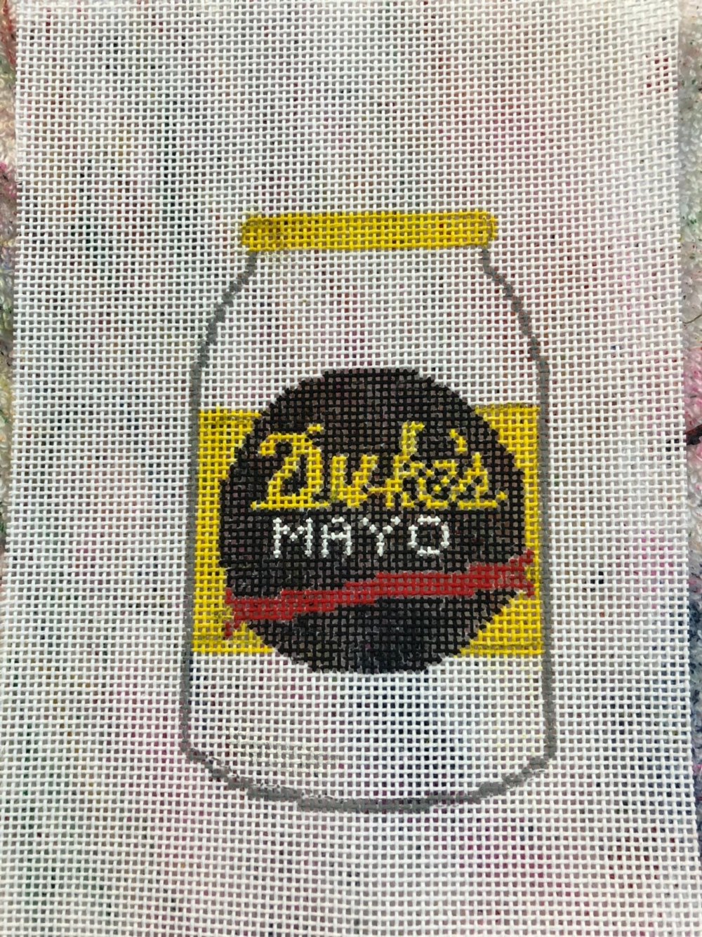 Dukes Mayo