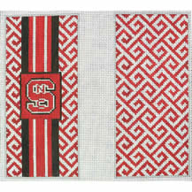 KK-EGC8 - Eyeglass Case - NC State