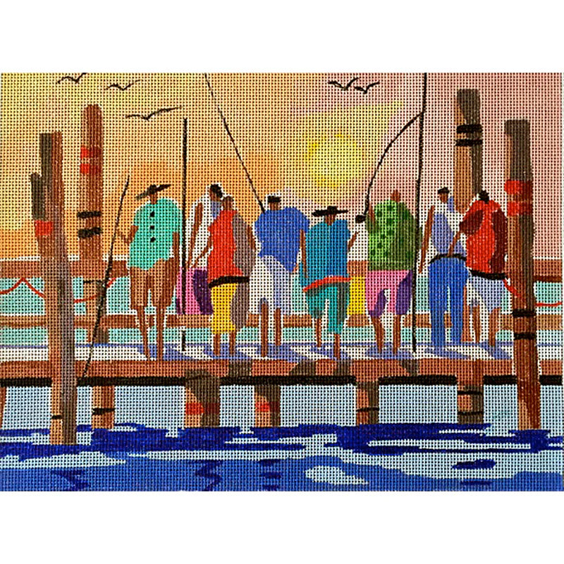 EN029 - Pier Pressure