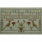 EWE-530 - Virtue Bird Sampler