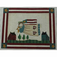 EWE-594 - Patriotic Angel