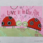 EWE-603 - Love is in the Air