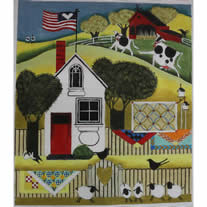 EWE-640 - Country Home