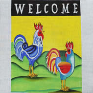 EWE-649 - Welcome Rooster