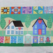 EWE-651 - Quilting Bee