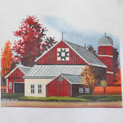 EWE-670 - Fall Barn