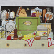 EWE-682 - Kitchen Clutter II