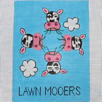 EWE-690 - Lawn Mooers