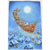 EWE-743 - Santa's Night Ride