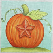 EWE-756 - Pumpkin Star