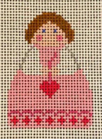 S-I-165-2 - February Angel