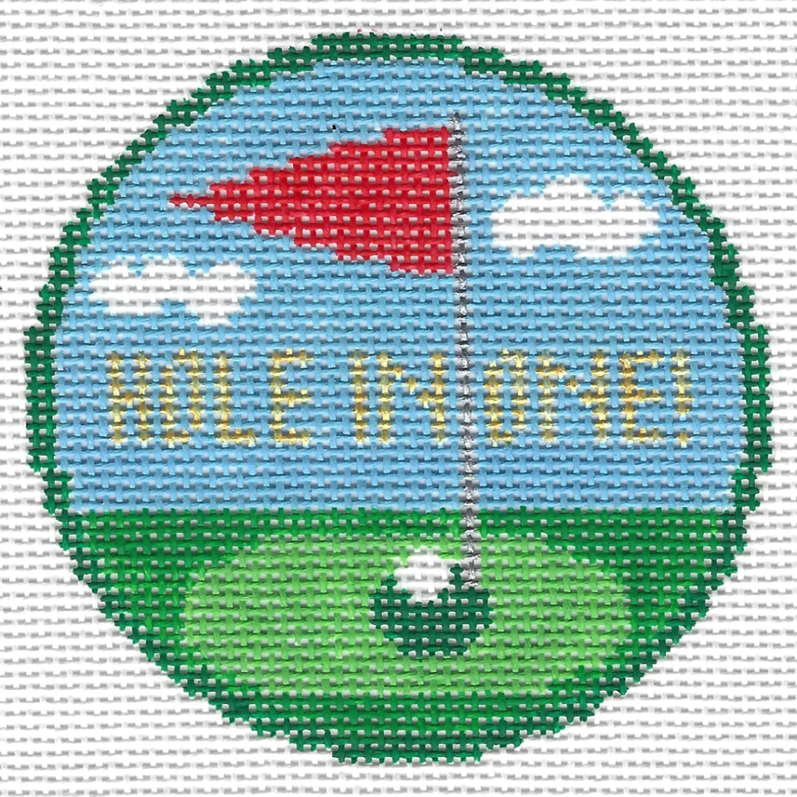 Annin Bandiera 19th Hole 30,5x45,7 Cm - Nylon Resistente Allo Sbiadimento, Made In USA