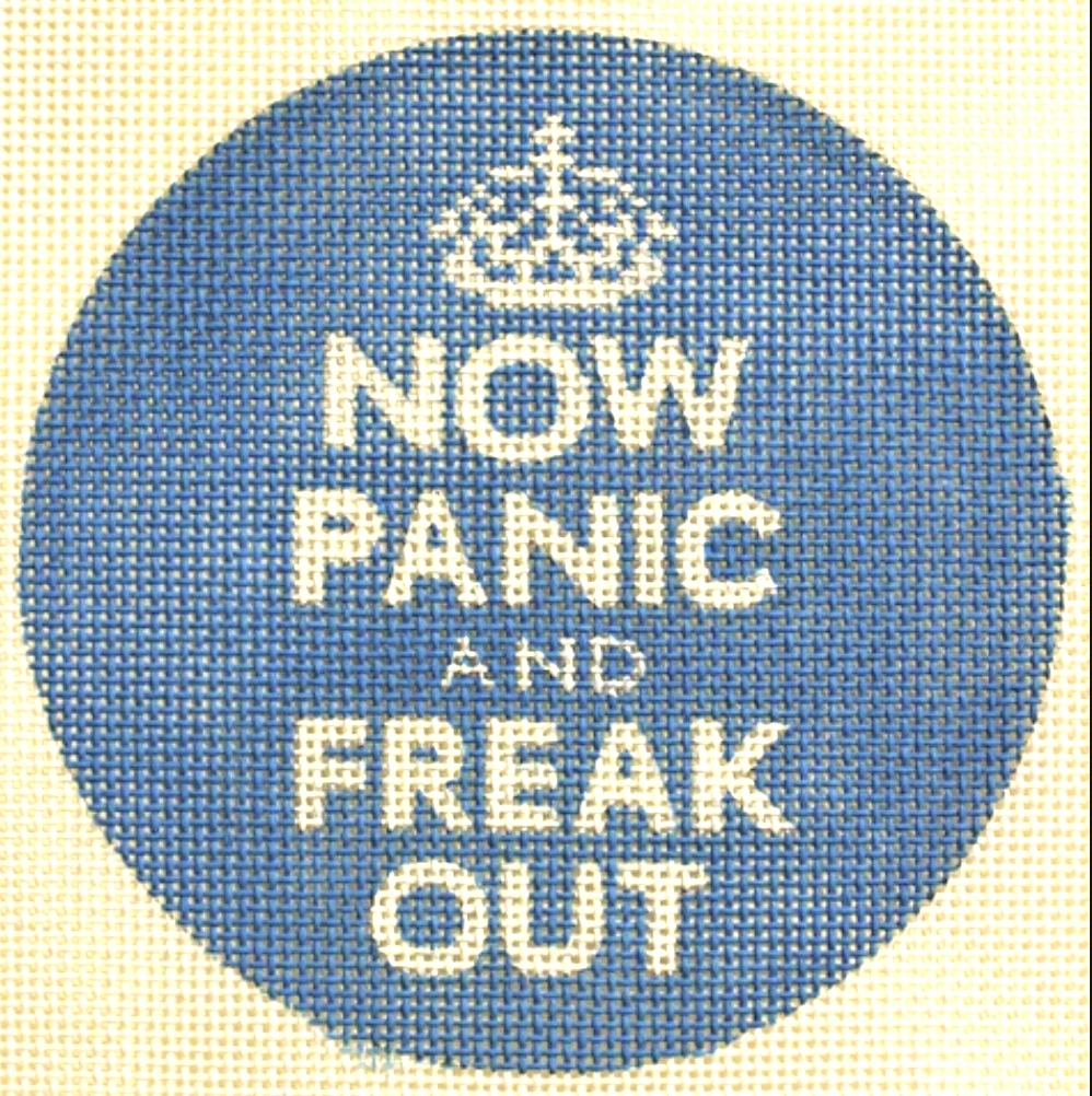 70399 - Freak Out Ornament