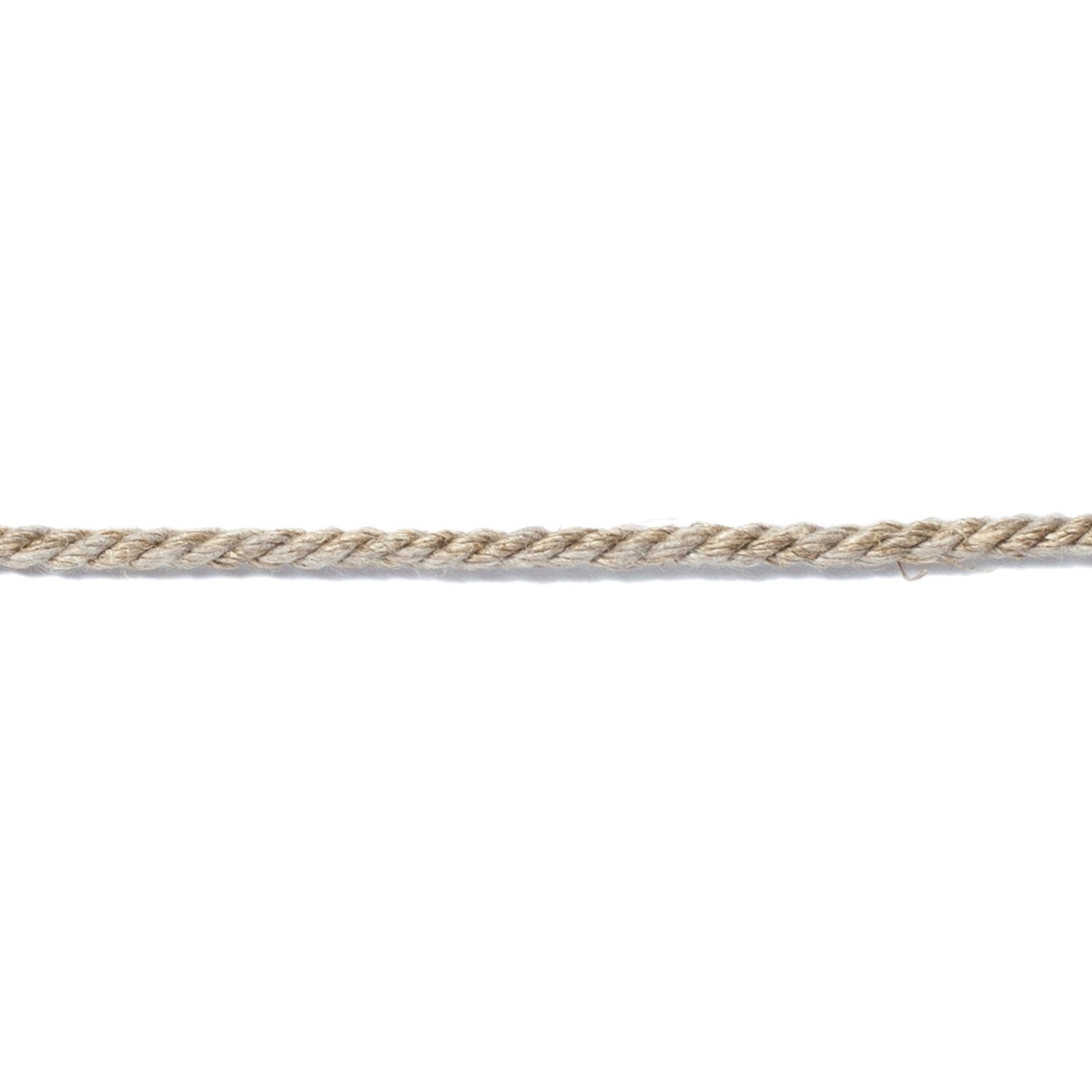 Garniture Trim - 100% Linen Cording