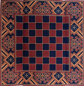 GB8 - Moroccan Game Board