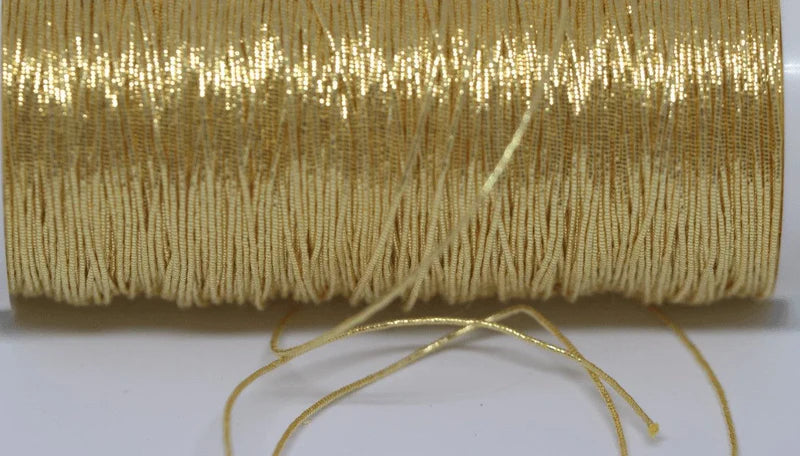 MET-4727 - Gilt Smooth Passing #5