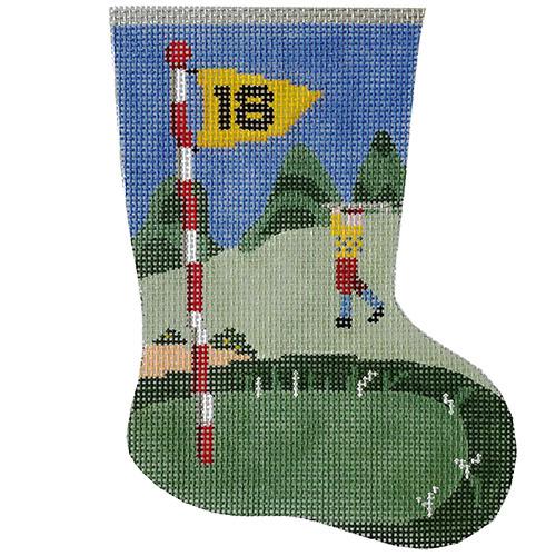 PP175AA - Mini-Sock: Golf Sock