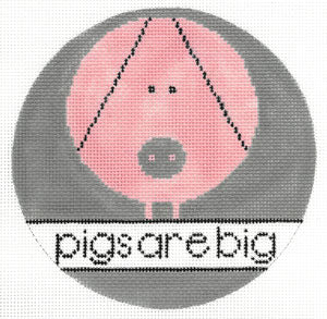 HC-O410 - Pigs are Big