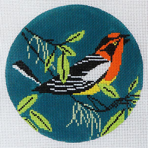 HC-O462 - Blackburnian Warbler