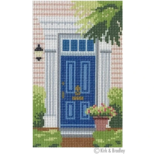 NTG KB119 - Charleston Blue Door