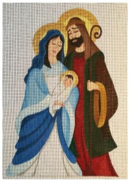 HO1923 - Small Holy Family