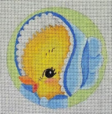 HO2522 - Easter Bonnet #3 Ornament