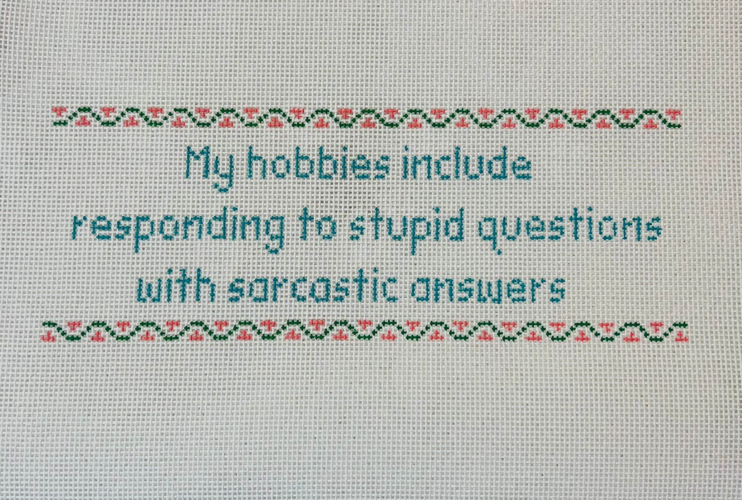 Hobbies