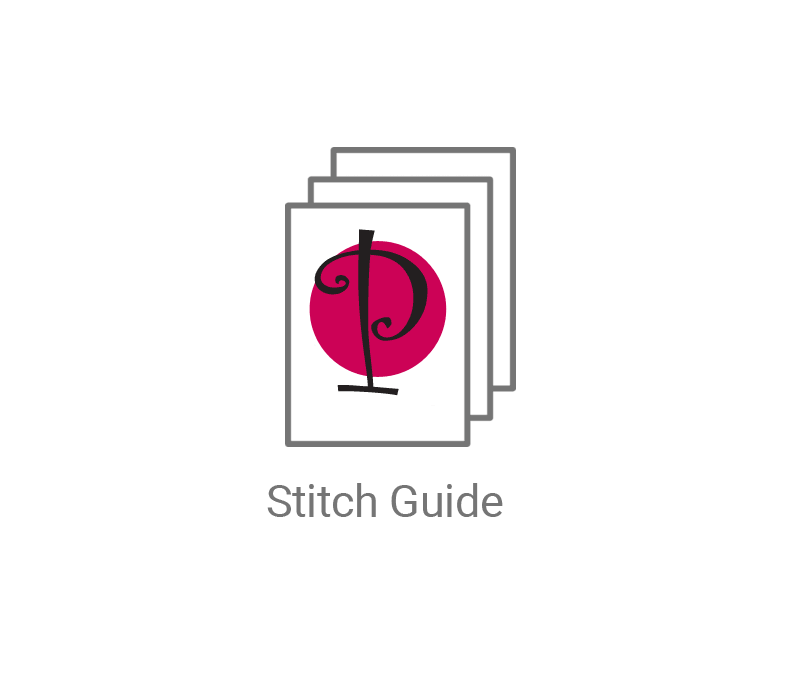 P-CL-B-SG - Bear Club Stitch Guide