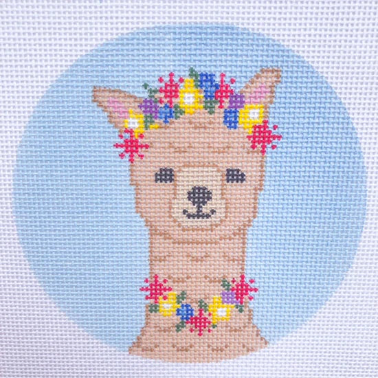 SRD-1 - Alana the Alpaca