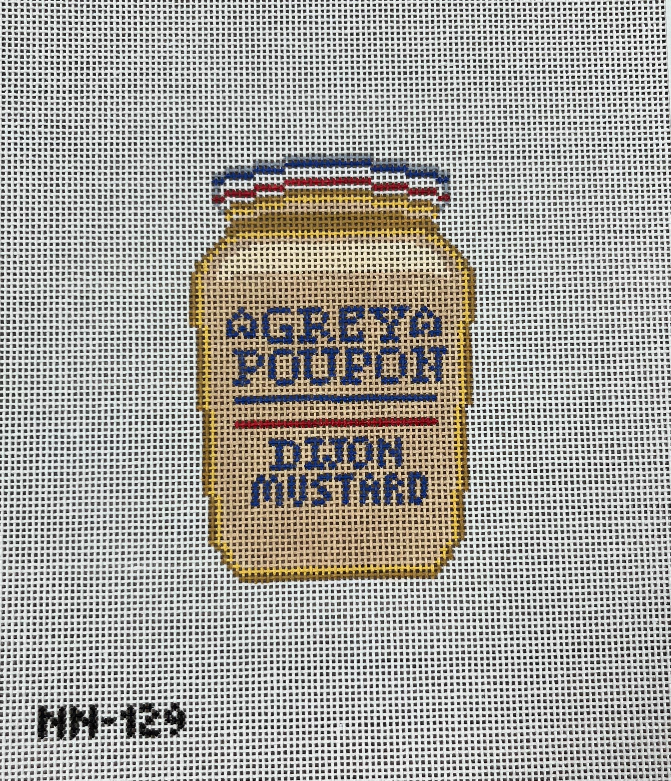 Grey Poupon