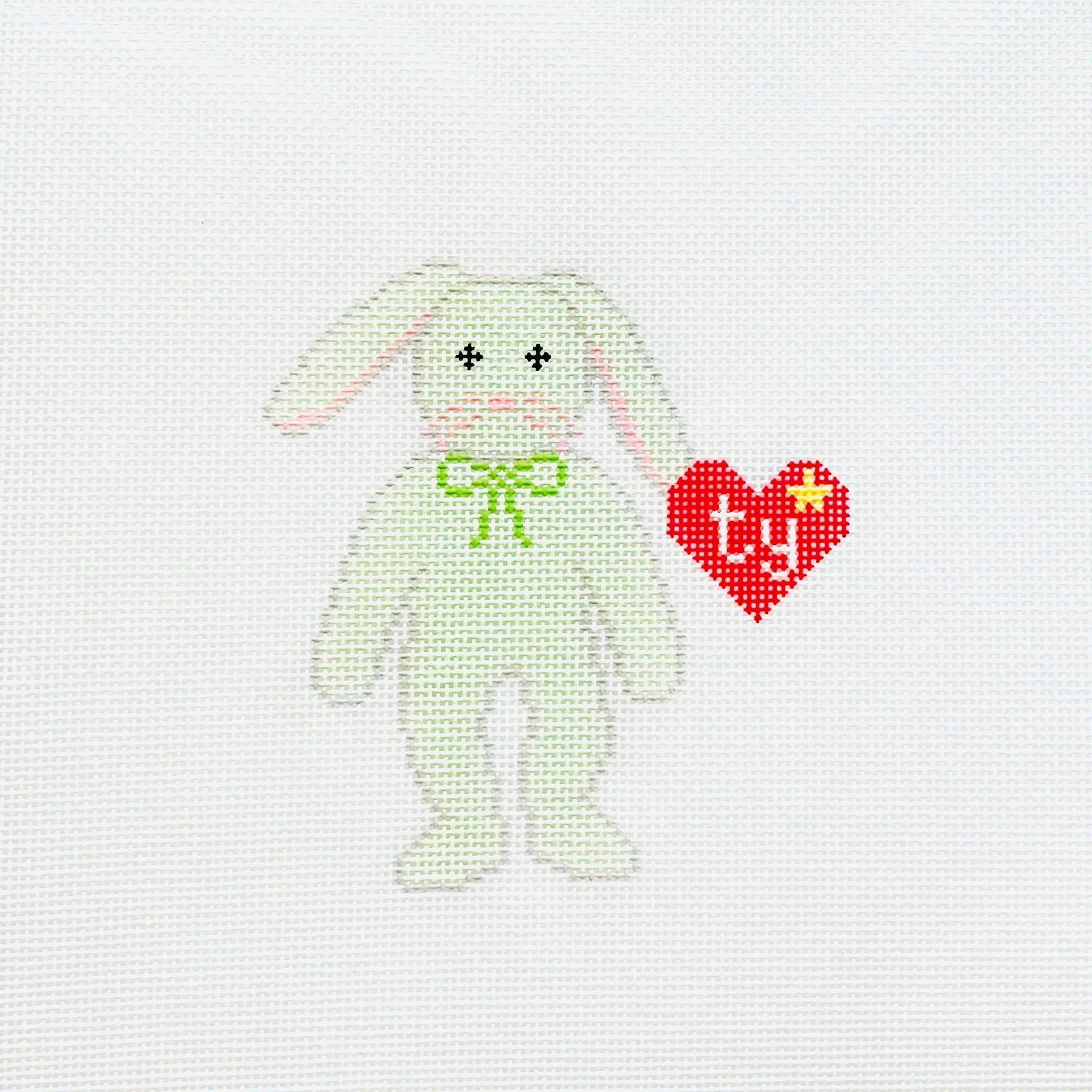 OG-1K - Green Easter Bunny Beanie