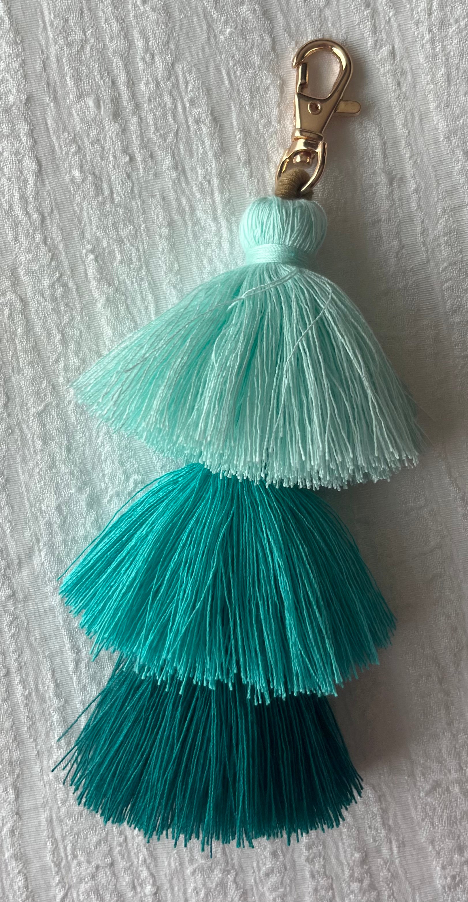 Tassel Charm - Large