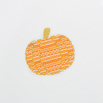 OG-35C - Fair Isle Pumpkin