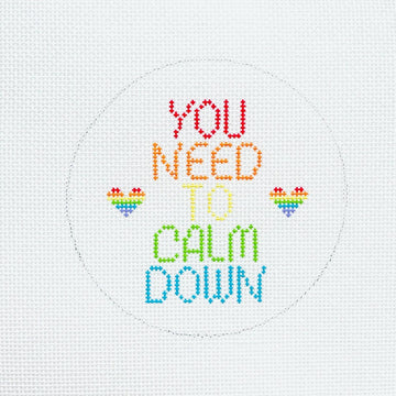 OG-52 - You Need to Calm Down
