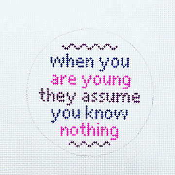 OG-60 - When you are Young