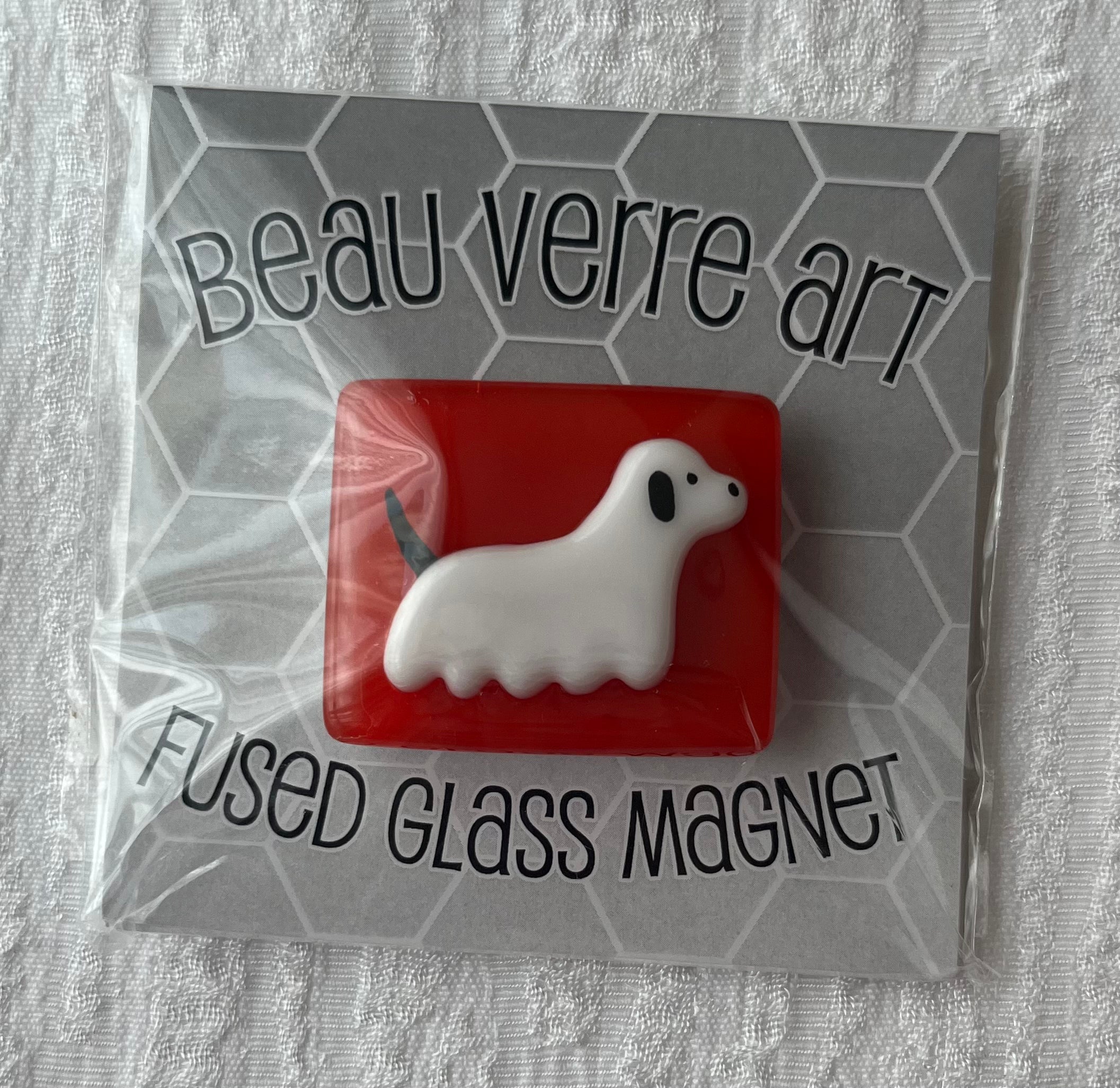 Beau Verre - Ghost Dog Needle Minder