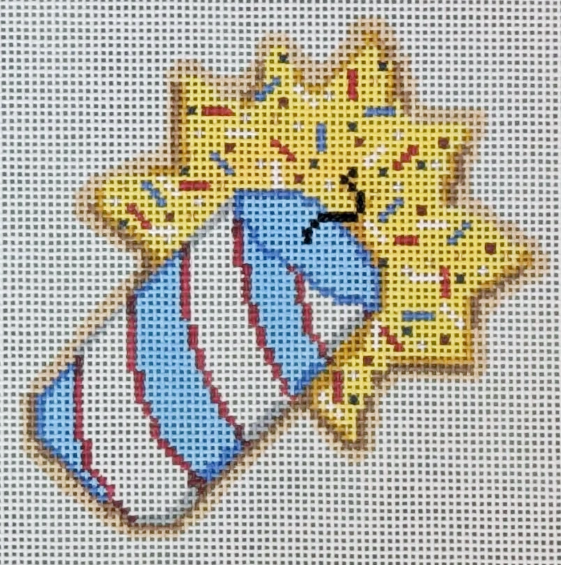 LL-C-200 - Firecracker Cookie