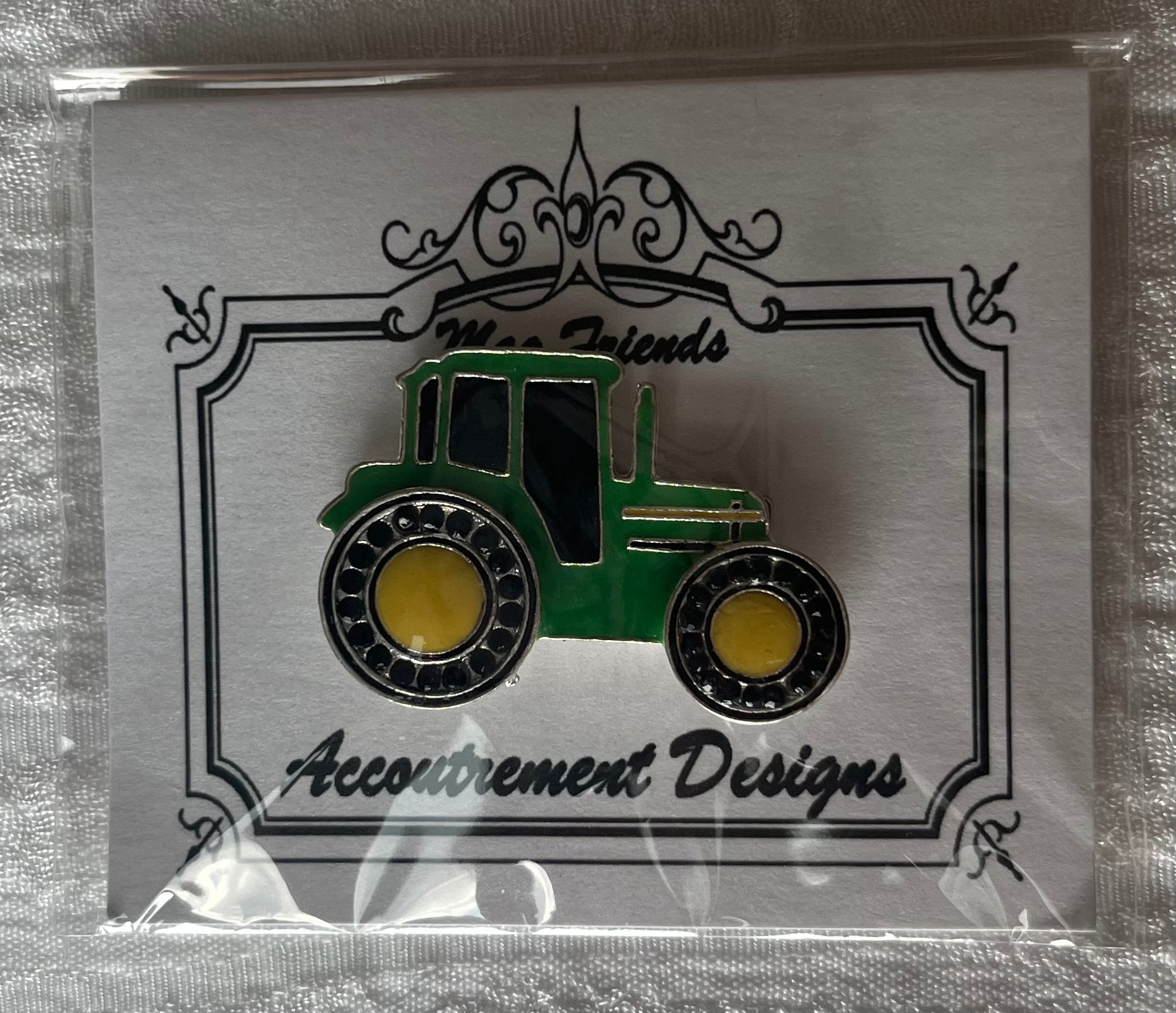 Tractor Needle Minder