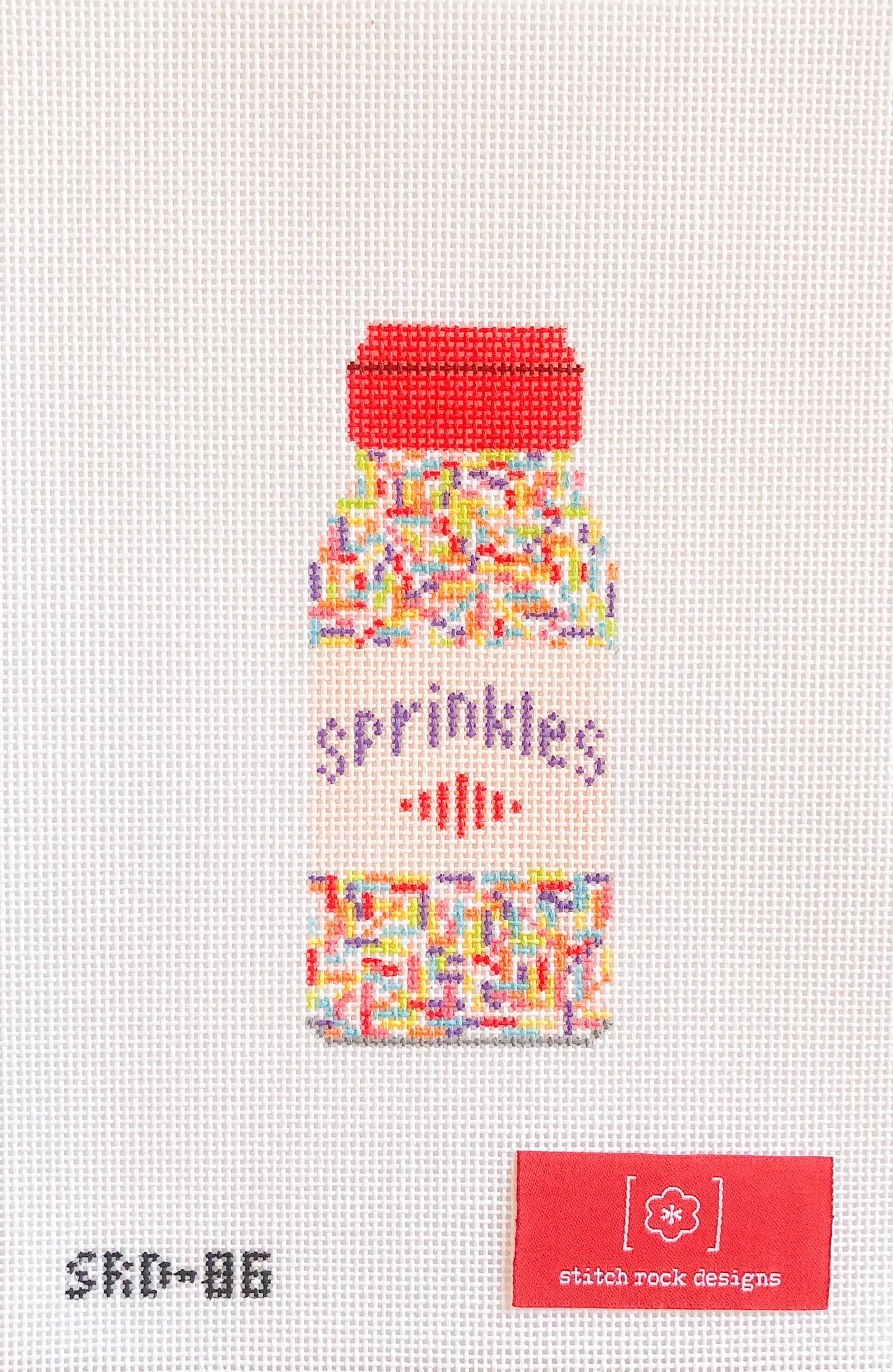 SRD86 - Sprinkles Bottle