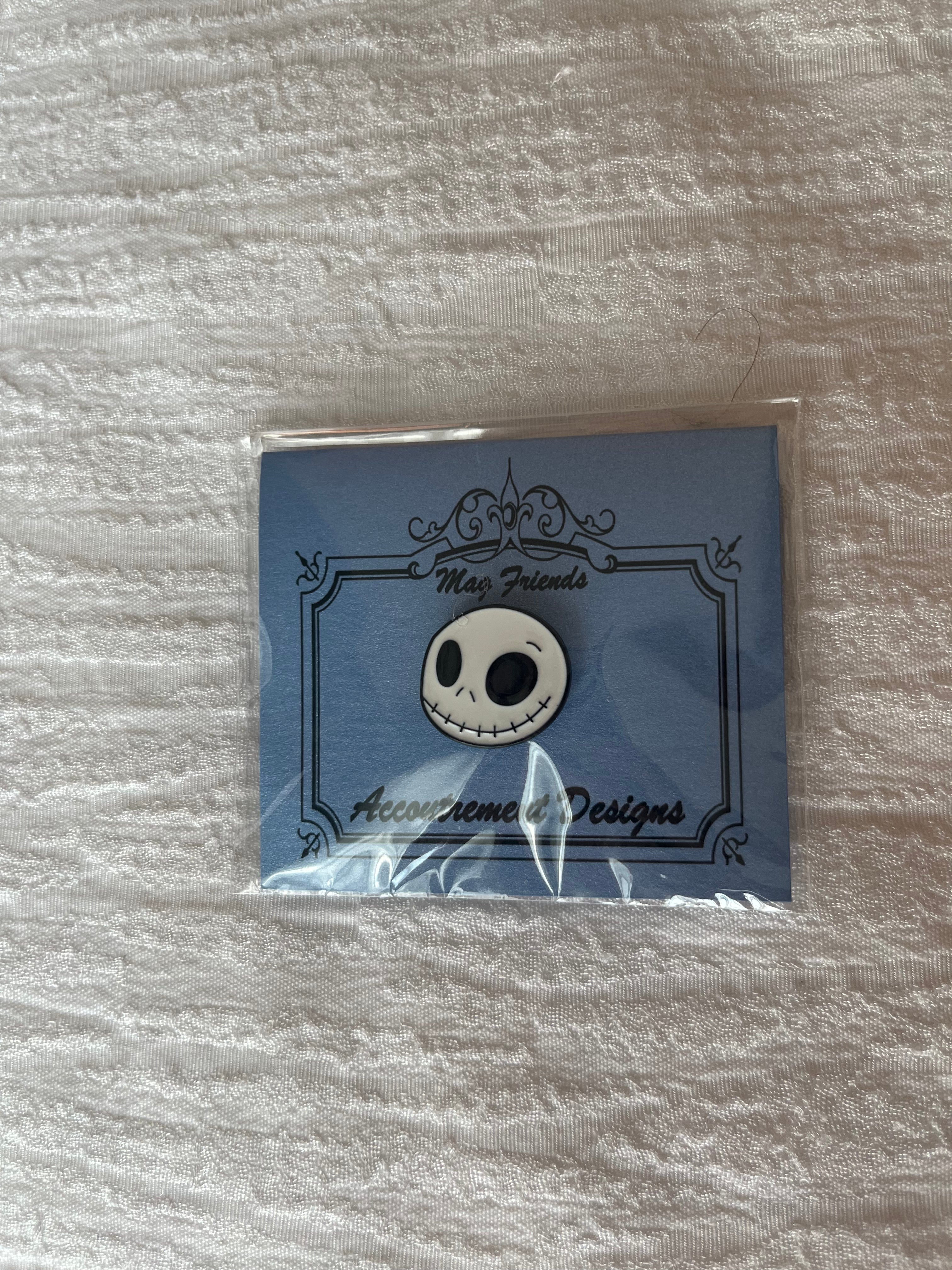 Jack Skellington Needle Minder