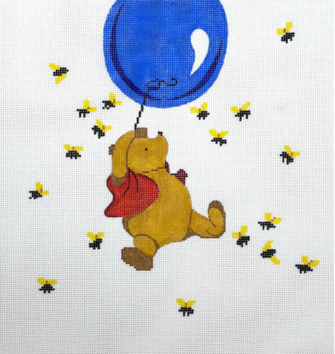 PL-165 - Pooh with Balloon