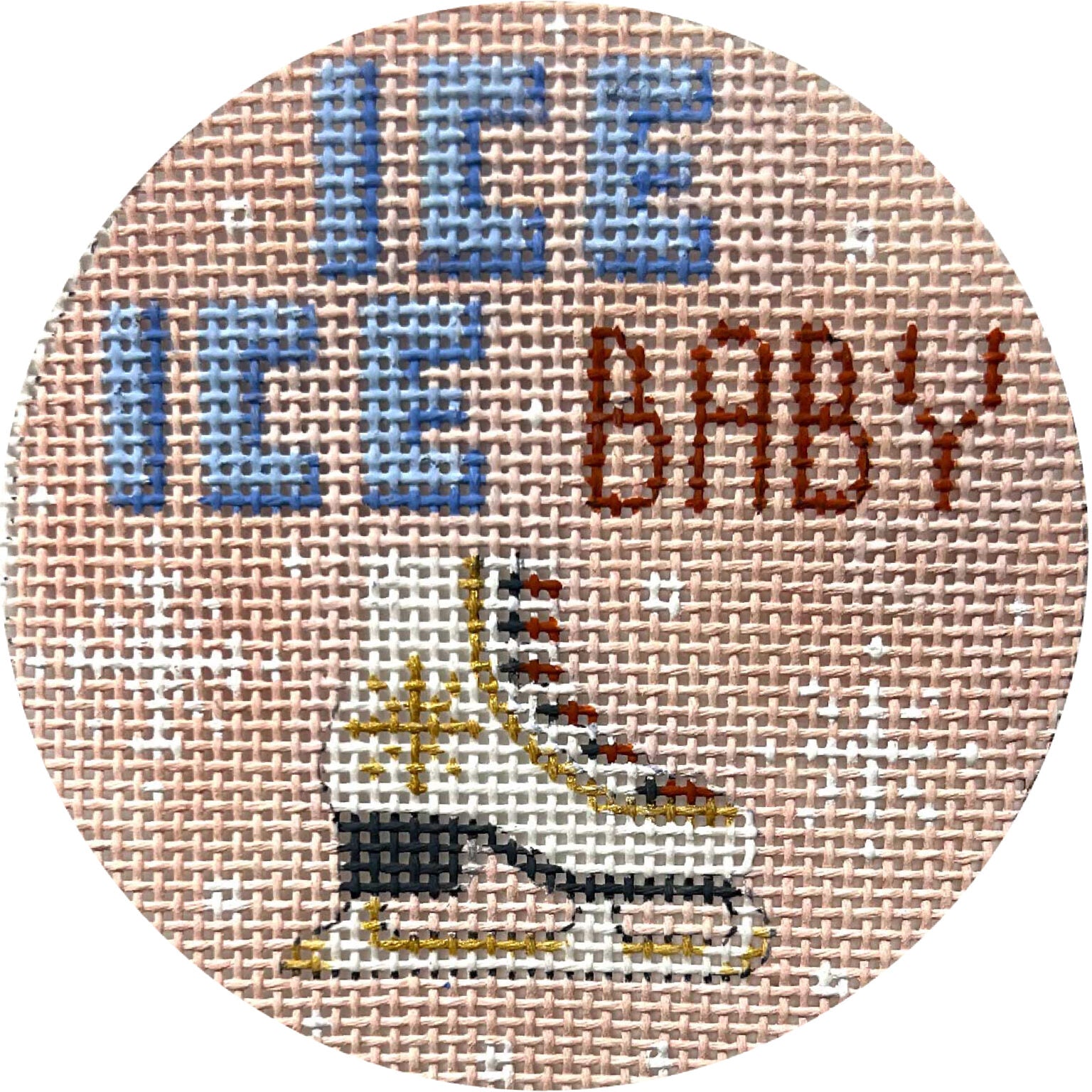 AP X564 - Ice Ice Baby Skate