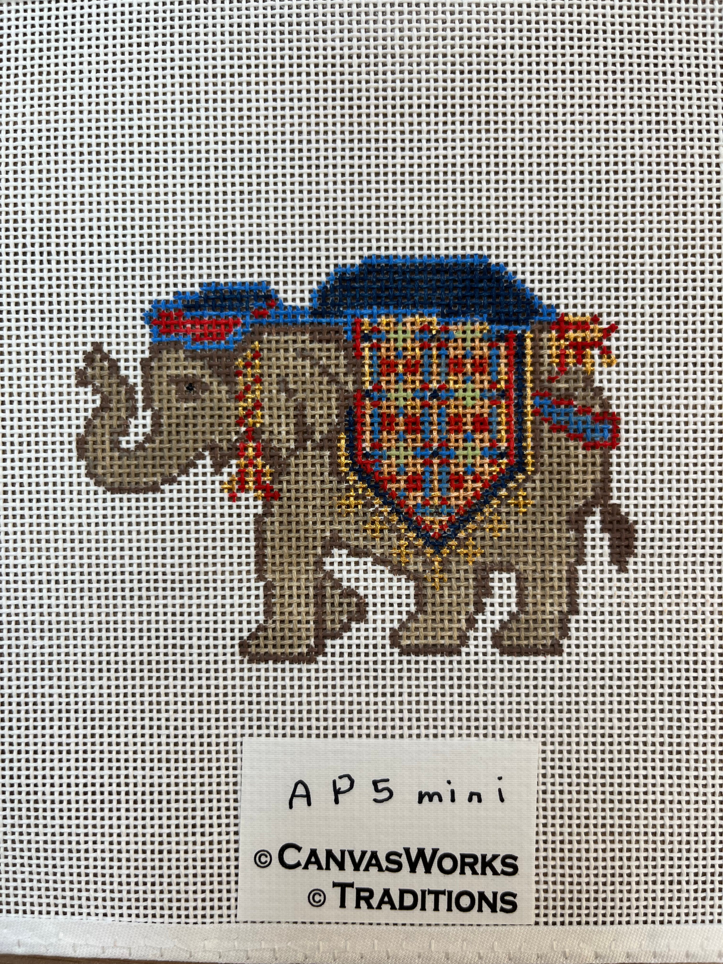 AP5 mini - Shanta, Elephant