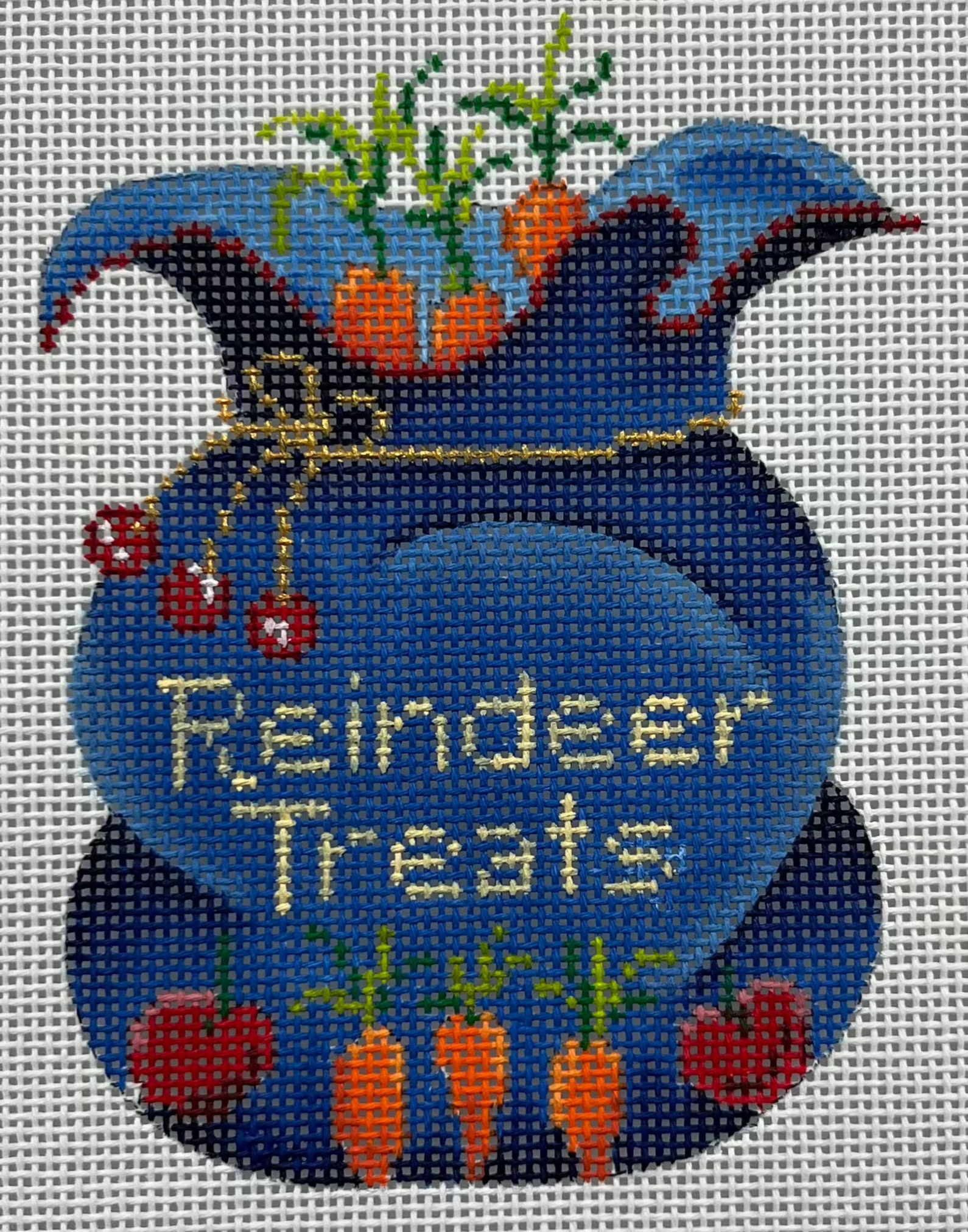 87315 - Mini Bag - Reindeer Treats