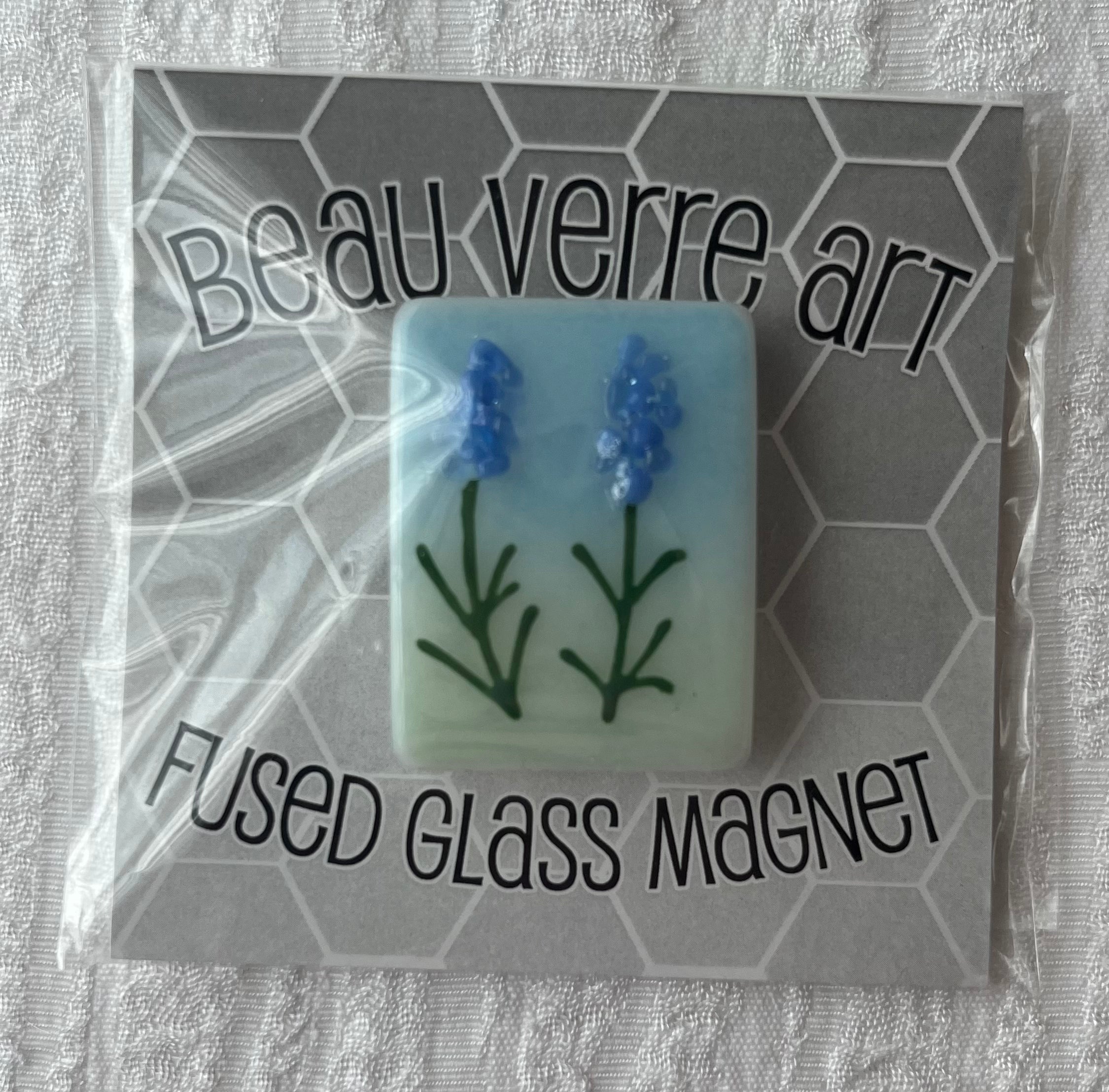 Beau Verre - Wildflowers Needle Minder