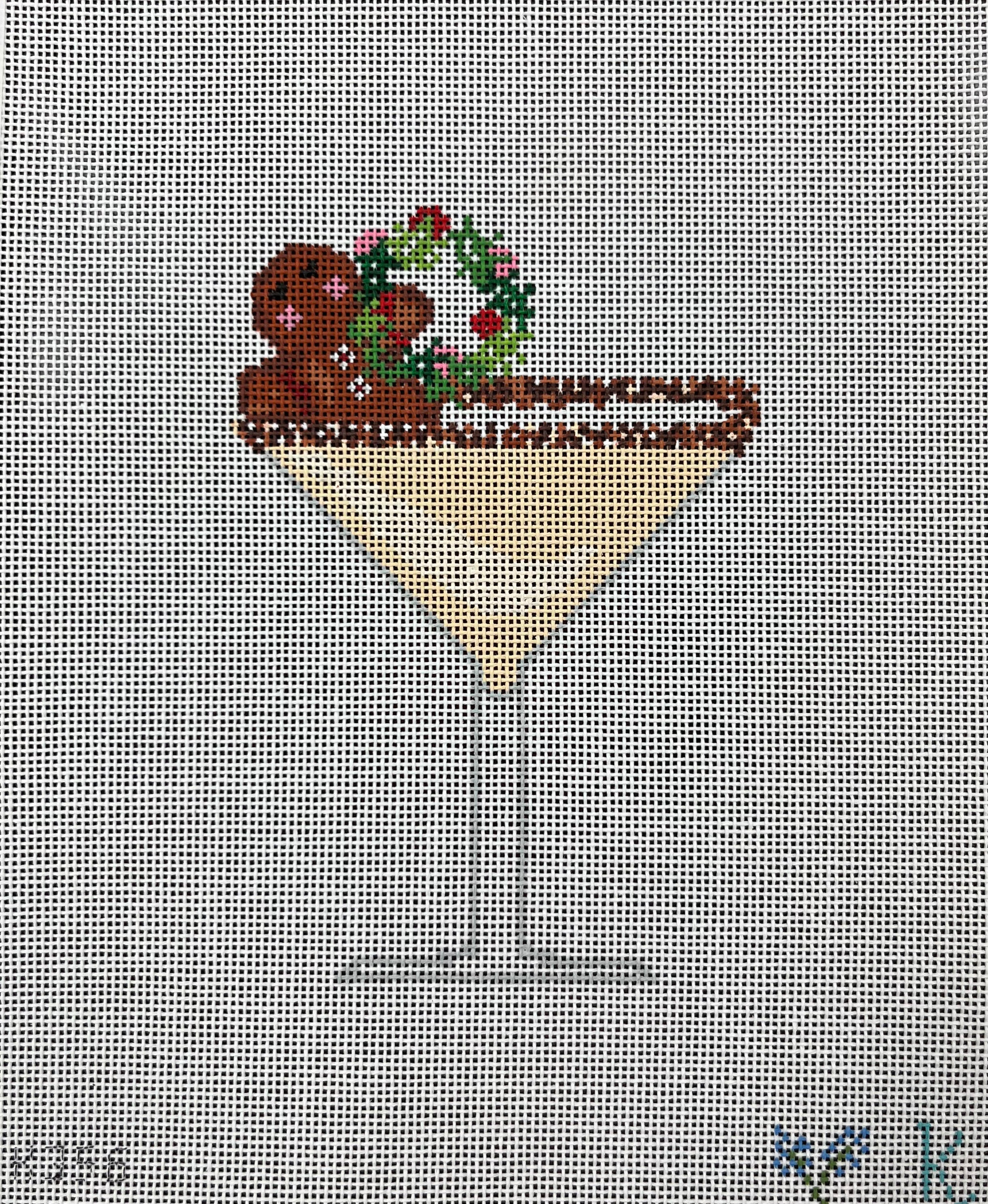 KI - Martini - Gingerbread